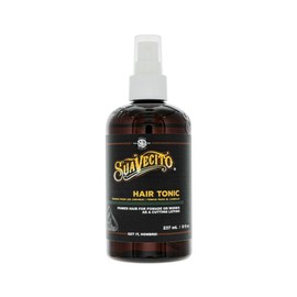 Suavecito Hair Tonic Spray - Adds Refinement & Resilience to Hair - Alcohol Free