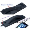 ENJOY-UNIQUE Ricevitore per telefono con microfono da 3,5 mm, stile