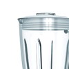 Brentwood Appliances JB-330BL 2-Speed Retro Blender with 50-Ounce Plastic Jar,