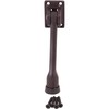 Stone Harbor Hardware Heavy-Duty Kick-Down Holder with 4 Screws, 5