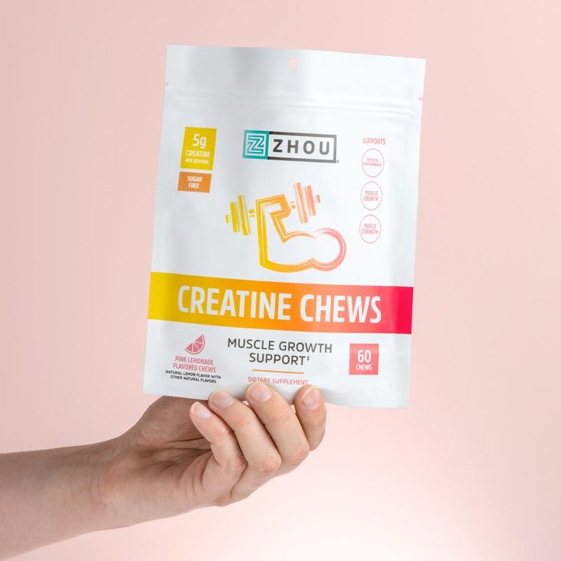 Creatine Chews:_Peach Mango