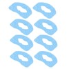 120pcs Sleeping Mouth Tapes Reduce Snoring Prevent Mouth Breathing Stickers