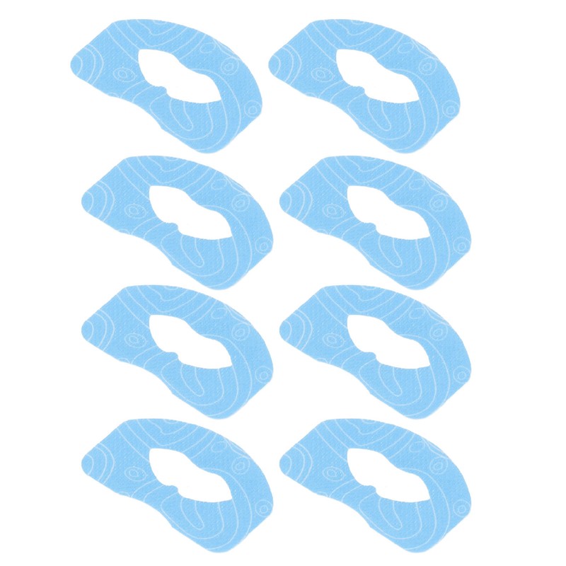 120pcs Sleeping Mouth Tapes Reduce Snoring Prevent Mouth Breathing Stickers