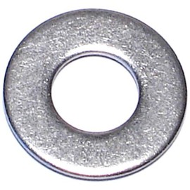 Hard-to-Find Fastener 014973210090 USS Flat Washers, 1/4, Piece-100