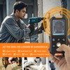 3 in 1 Stud Finder Wall ScannerLaser Distance Meter, Multifunctional