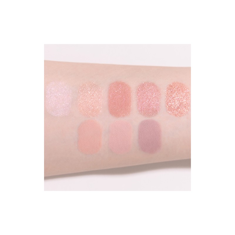 peripera mood in shade eye stick M02 Rosynation - P02