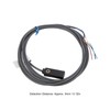 DC Proximity Switch, BERM DC Proximity Switch Inductive 3-Wire NPN-NO