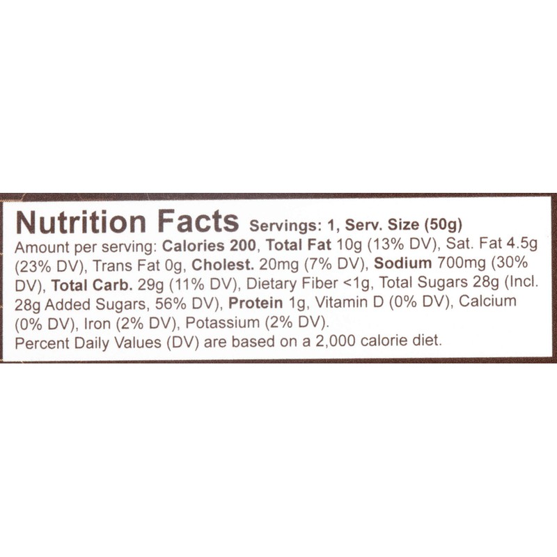 Bees And Beans, Honey Bar Reserve, 1.8 Ounce