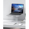 ALASHI Laptop Stand for Desk, Computer Stand Adjustable Height, Ergonomic