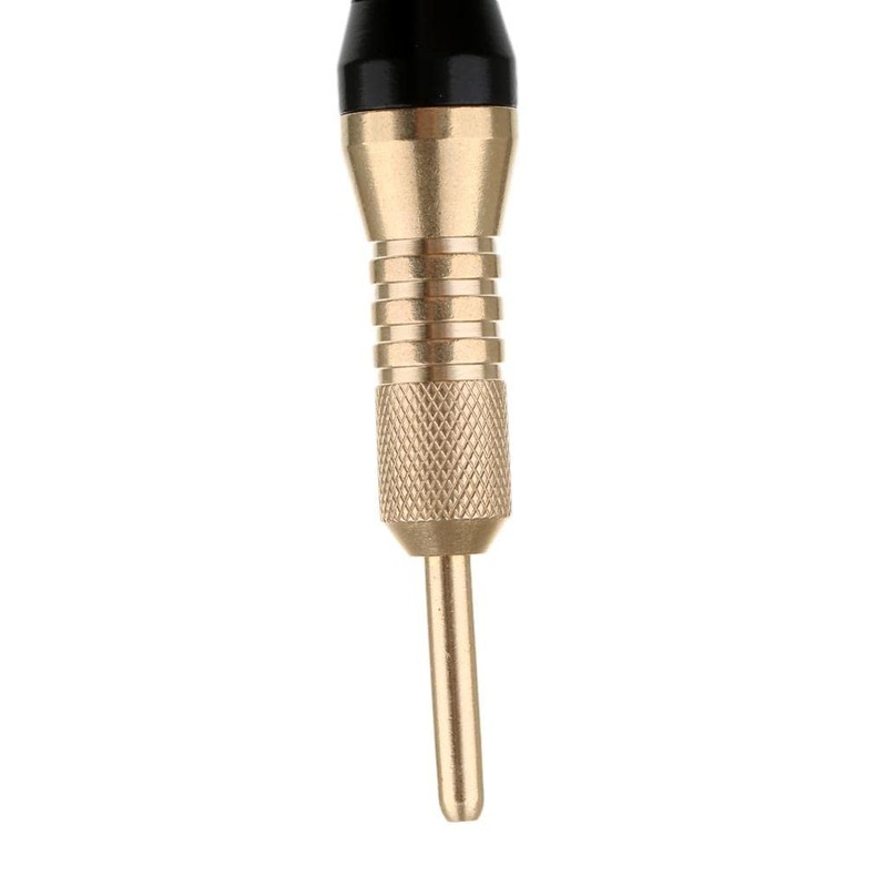 Perfeclan Black Dart Soft Tip Remover Extractor Tool Removal Tool