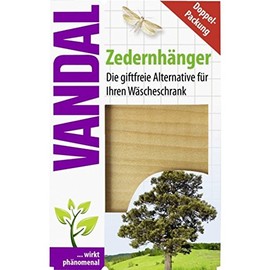 Vandal Cedar Moth Hanger