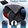 KPSRFG 3Pcs Magic Cleaning Cloth, Window Cleaning Cloths, Window Cloth,