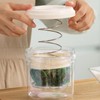 Vegetable Separation Strainer Easy Operation Resin Stainless Steel Multi Purpose