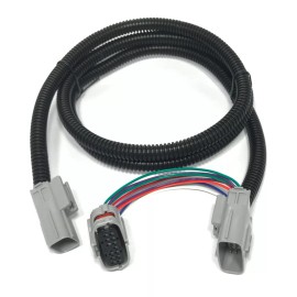 12 Volt Mods [12 Volt Mods] Front Camera FVM T-Harness for 2018-21 Subaru WRX/STI w/ LED SRH