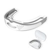 wakouter Mouth Guard, Anti-Snoring Mouthpiece, Reusable Mouth Guard for Sleeping,