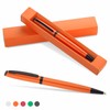 #teamludorf Zeta High-Quality Metal Ballpoint Pens with Gift Packaging and