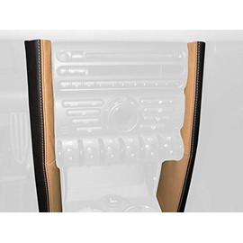 Mini Cooper 2001 to 2006 Konsol Arohren Installing Redlineg