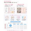 Tepona A5 Clear 6-Hole Binder with 20 Refills for Stickers,