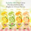 Truae Lemon, Truae Lime, Truae Orange, Truae Grapefruit, Varrirty Pack