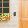 Fishtec - Key Box with Code - Key Cabinet 10
