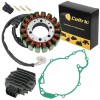 For Yamaha Stator Regulator Rectifier Gasket for Yamaha Road Star