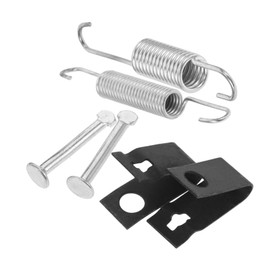 Mobestech Golf Cart Brake Spring Kit Gas/electric Precise Fit Durable Metal Construction Easy Installation