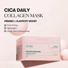 VT COSMETICS VT COSMETICS CICA Collagen Mask