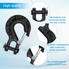Clevis Slip Hook Winch Hook Steel Lifting Hooks Forged Steel