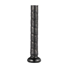 DeMARINI (ディマリニ) Baseball Replacement Grip Tape Replacement Grip-R - Thick Wet Type for Long-lasting Moist Grip. Black WB5745701
