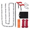 53 Inch Hand Rope Chain Saw, High Tree Limb Chain