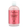 Color Luxx Shea Moisture Shampoo Coconut & Hibiscus Curl &