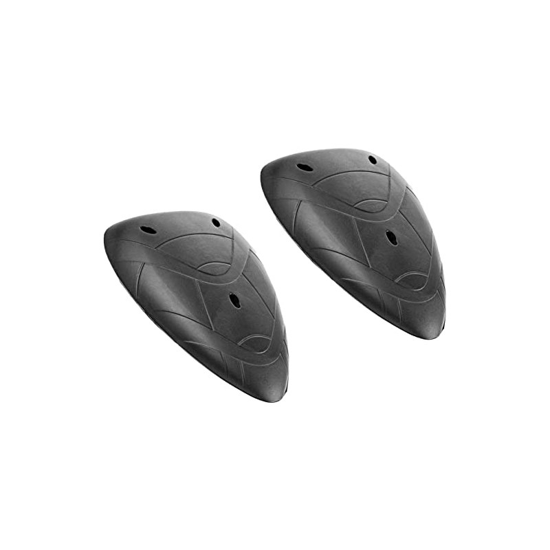 Sas-Tec Viscoelastic Memory Foam Lightweight Hip Pad Inserts - Motorcycle