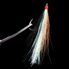 Bucktail Teasers with Hook Saltwater, Fishing Teaser Lures Flounder Rig
