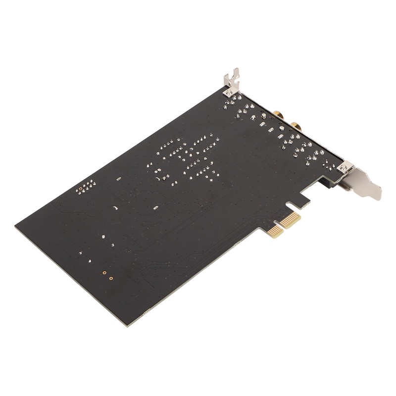 PCIe Sound Card CM8828 7.1CH TCXO PCIe PC Sound Card