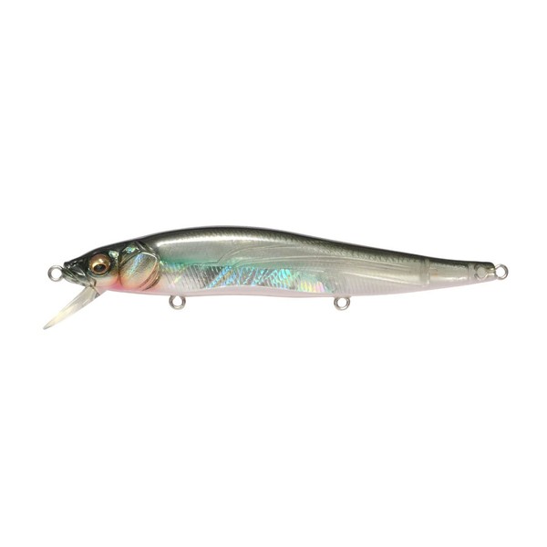 Megabass Ito Vision Oneten 110 Jerkbait - Ito Clear Lake
