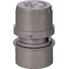 Wirquin 79015002 Anti-Vacuum for Pipes Straight