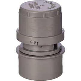 Wirquin 79015002 Anti-Vacuum for Pipes Straight