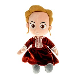 Little Rebels Explore The Wonders of Science with Marie Curie: The Interactive Plush Companion