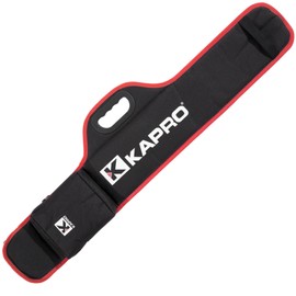 Kapro - CASE-48 Carrying Case - Storage Bag for Levels - Durable Nylon Carry Case - With Plastic Handle and Zippered Accessory Pouch - Fits 48 Inch Levels