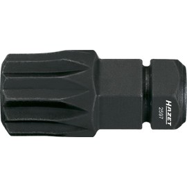 Hazet 2597-02 Screwdriver Bit