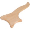Scraping Board Wooden Guasha Massage Tool for Back Neck Waist