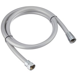 KVK Shower Hose Set Metallic 1.6M ZKF2BL