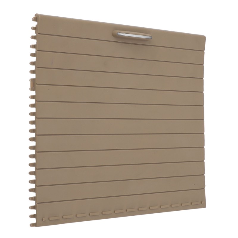 Cup Holder Roller Blind Cover 1666803814 Center Console Slide Roller