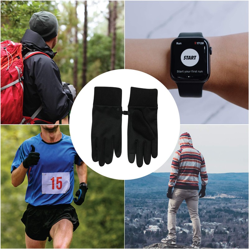 C9 Champion Mens Lightweight Touchscreen Outdoor Sport Running Gloves
