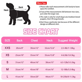 Yaopelky Dog Birthday Dress It's My Birthday Dog Dress Small Doggy Girl's Tutu Dresses Ruffle Sleeless Puppy Clothes Tulle Lace Skirt Pet Costume Cat Outfits (Purple, S)