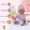 BABY born Sleepy for Babies, 30 cm, Soft Rag Doll