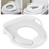 NonSlip Handle, potty seat potty training seat Soft Cotton Pad