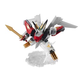 Tamashii Nations Tamashi Nations - Mashin Hero Wataru 2 - [Mashin Unit] New Jyakomaru,Bandai Spirits NXEDGE Style