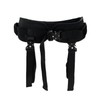 NurtureCare Gait Belt, Upgraded with Metal Buckle & Detachable Leg