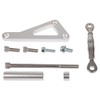 Billet Alternator Bracket Adjustable Kit for Chevy SBC 305 327